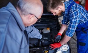 Замена масла в вариаторе: важные моменты, которые нужно учесть